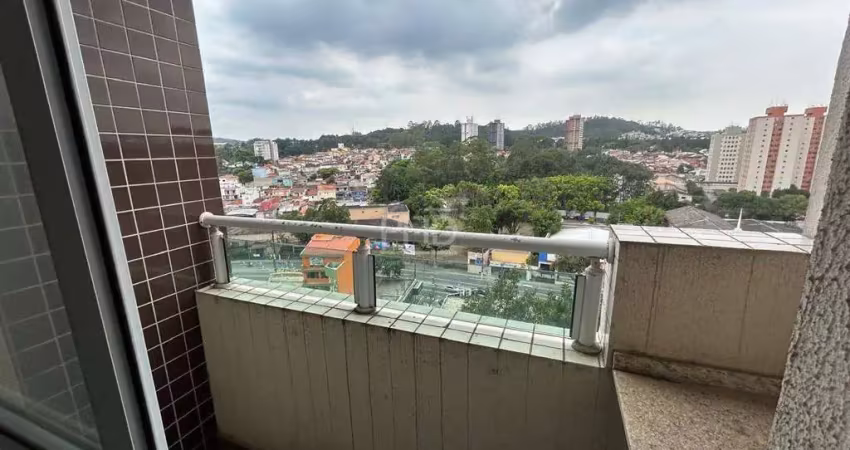 Apartamento à venda, 2 quartos, 1 vaga, Demarchi - São Bernardo do Campo/SP