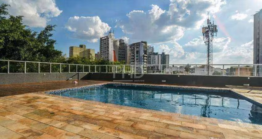 Apartamento à venda, 3 quartos, 1 suíte, 3 vagas, Jardim Bela Vista - Santo André/SP
