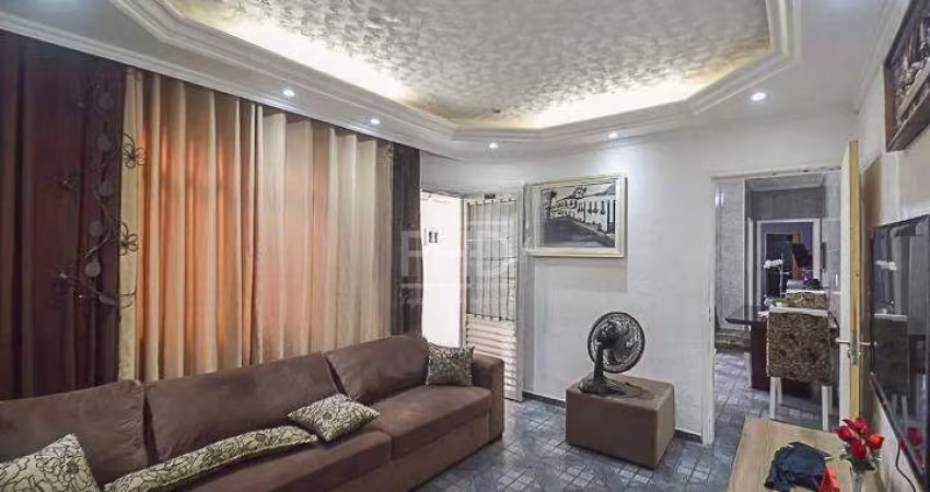 Casa à venda, 2 quartos, 2 vagas, Assunção - São Bernardo do Campo/SP