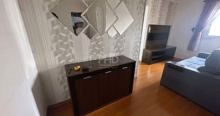 Apartamento/ Studio à Venda, com 43m2, 1 Quarto, 1 Banheiro, 1 Vaga, Casa Branca, Santo André