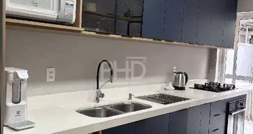 Apartamento à venda, 2 quartos, 1 vaga, campestre - santo andré/sp
