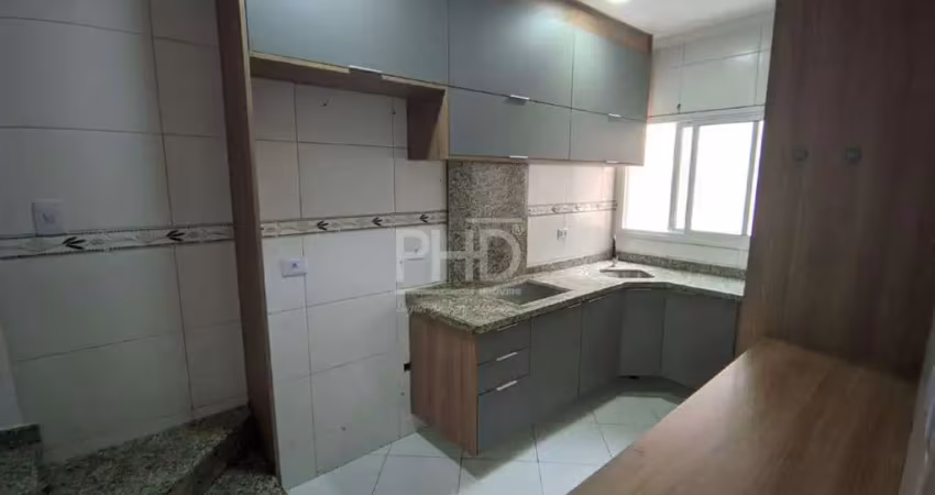 Cobertura à venda, 2 quartos, 1 suíte, 2 vagas, Vila Scarpelli - Santo André/SP