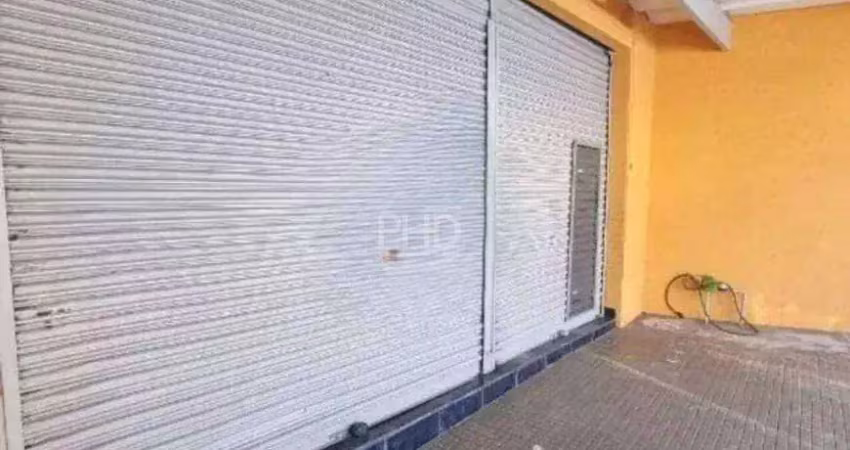 Sobrado com salão comercial - centro - são bernardo do campo