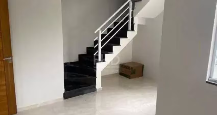 Apartamento de cobertura novo à venda no bairro parque das nações - santo andré