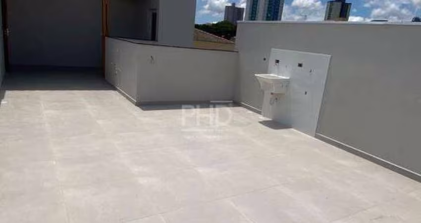 Apartamento Novo à Venda no Bairro Parque das Nações - Santo André
