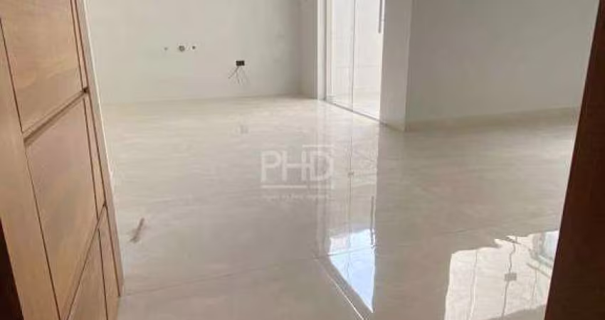 Apartamento Novo à Venda no Bairro Parque das Nações - Santo André