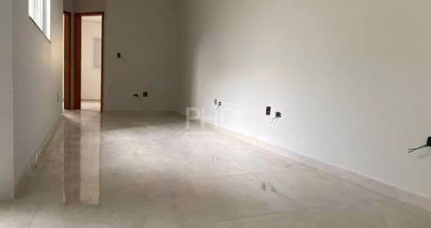 Apartamento Novo à Venda no Bairro Parque das Nações - Santo André