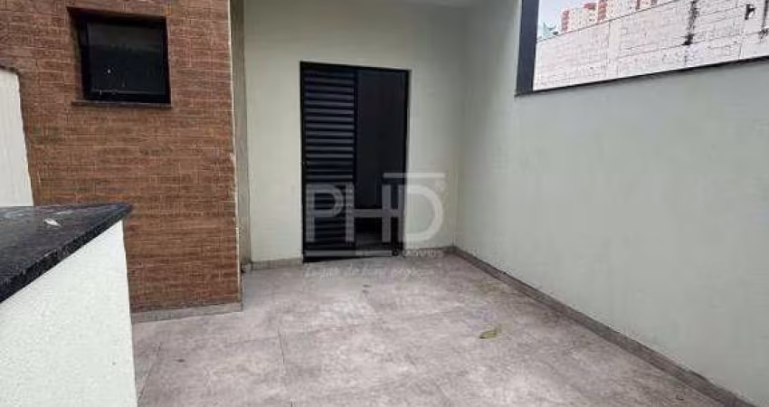 Apartamento à venda, 2 quartos, 1 suíte, 1 vaga, Vila Alice - Santo André/SP