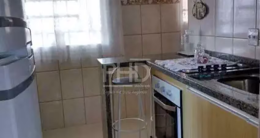 Apartamento à venda, 2 quartos, 1 vaga, vila sacadura cabral - santo andré/sp