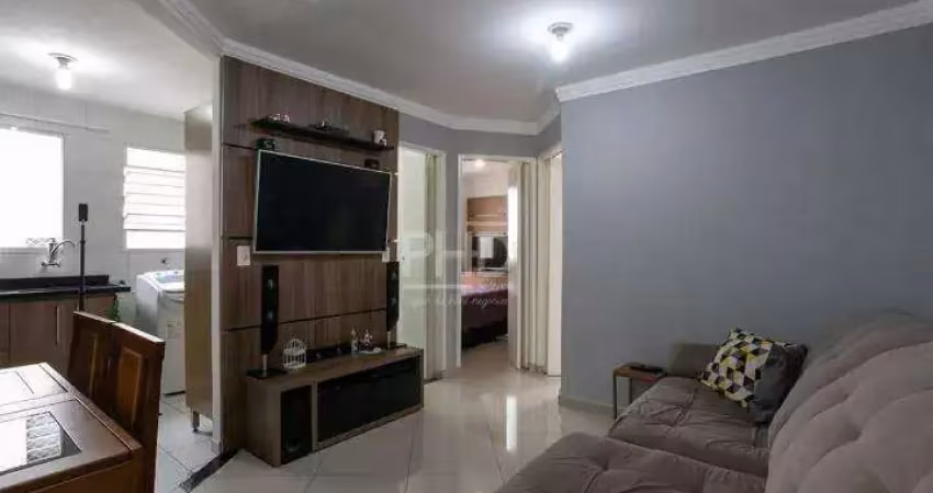 Apartamento à venda, 2 quartos, 1 vaga, Nova Petrópolis - São Bernardo do Campo/SP