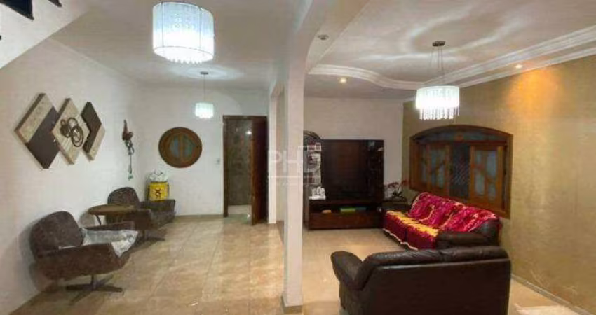 Sobradão 235 m²- Jd. Maria Adelaide - São Bernardo do Campo/SP