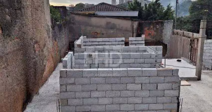 Terreno à venda no Jardim Cristiane, Santo André 
