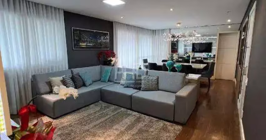 Apartamento com 3 quartos à venda no Nova Petrópolis, São Bernardo do Campo 