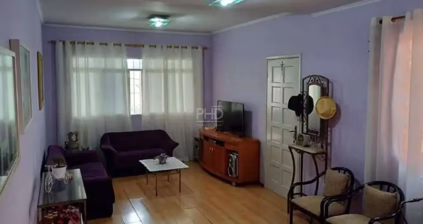 Sobrado à venda - 199m² - excelente localização! bairro santa teresinha em sbc