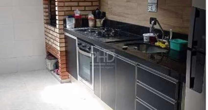 Casa em Condomínio 3 quarto - 2 vagas de garagem - Demarchi - São Bernardo do Campo