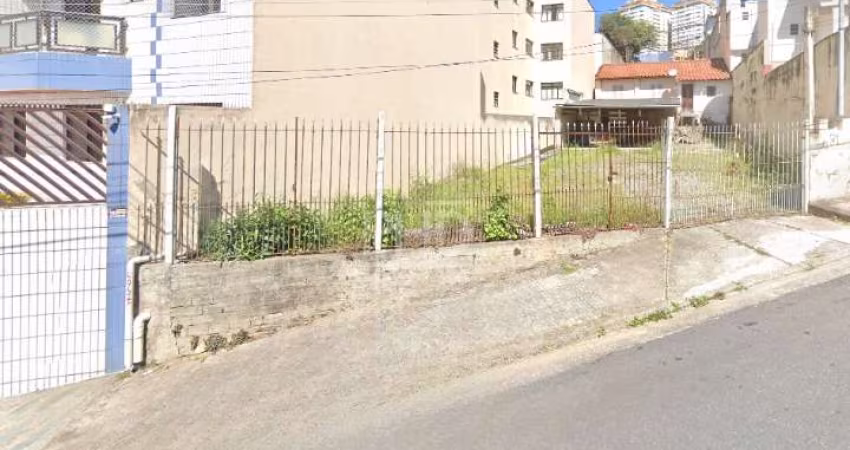 Terreno para aluguel, Vila Lusitania - São Bernardo do Campo/SP
