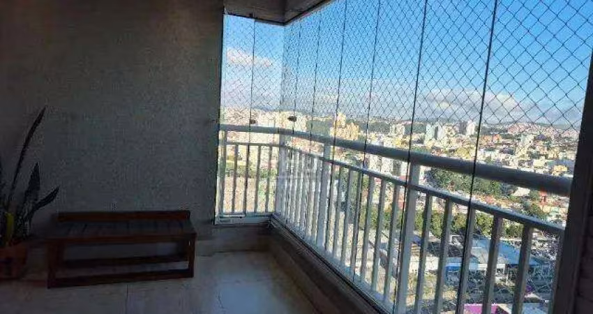 Apartamento com Vista Privilegiada e Conforto Moderno!