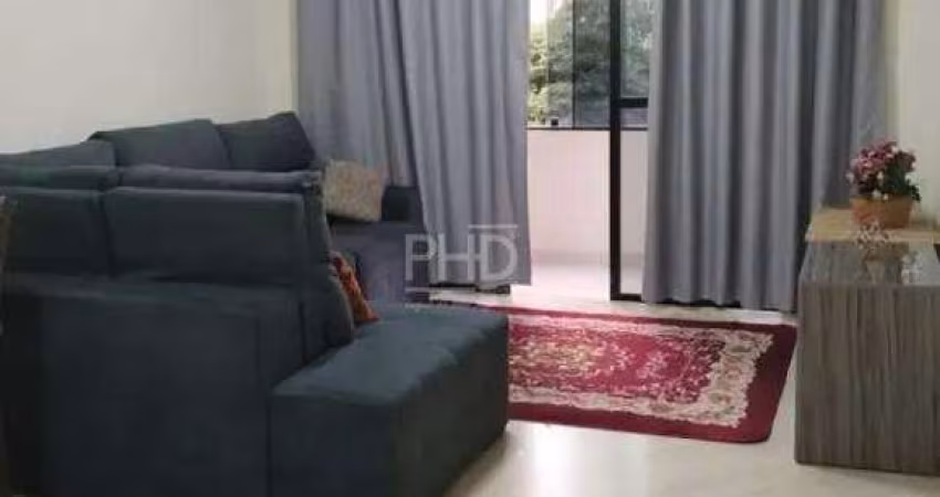 Apartamento Mobiliado - São Bernardo/Rudge Ramos- 100m2
