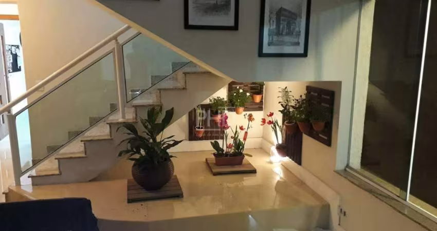 Sobrado mobiliado 334 m2 a venda - Pq Anchieta em SBC- SP