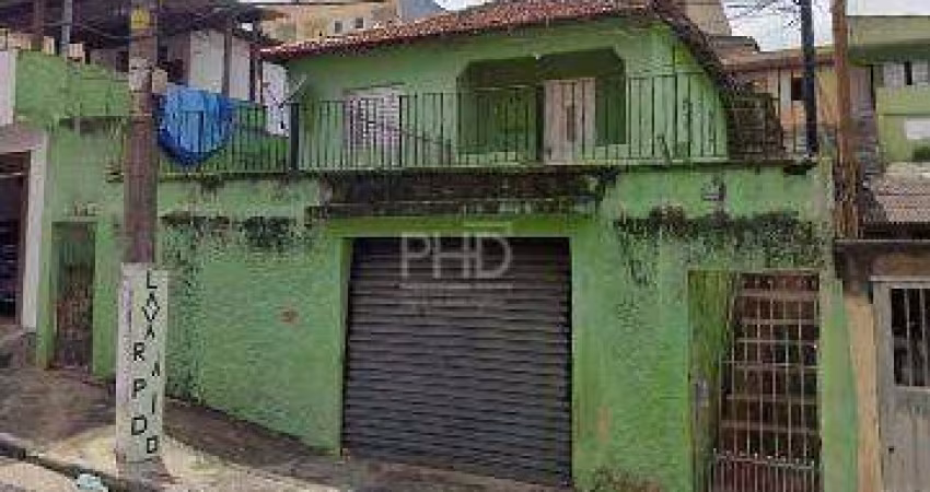 Terreno à venda, Baeta Neves - São Bernardo do Campo/SP