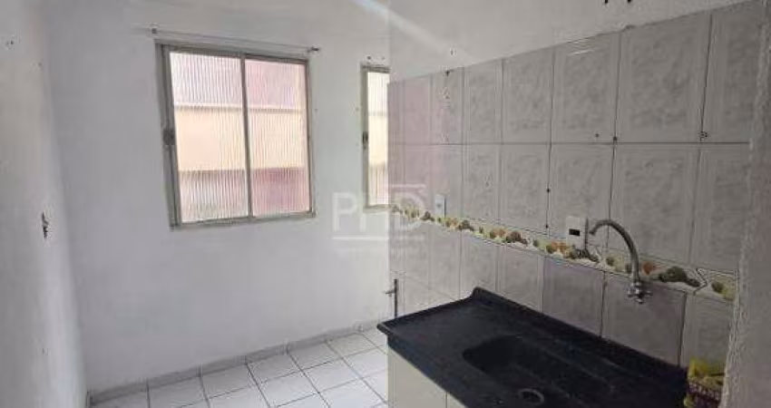 Apartamento à venda, 2 quartos, 1 vaga, Cooperativa - São Bernardo do Campo/SP