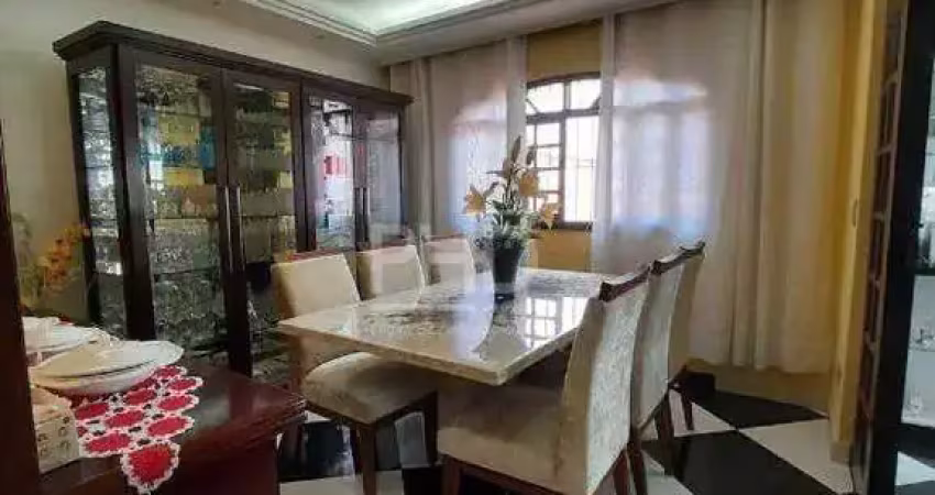 Sobrado à venda, 3 quartos, 1 suíte, 3 vagas, jardim do estádio - santo andré/sp