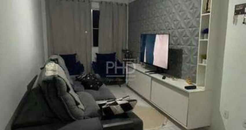 Apartamento à venda, 1 quarto, 1 vaga, Baeta Neves - São Bernardo do Campo/SP