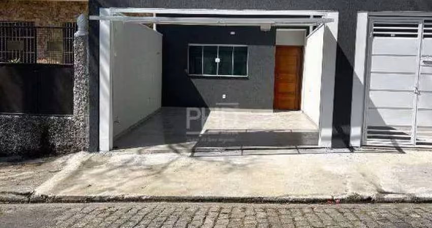 Casa com 3 quartos - sendo 1 suite - vila vitória - santo andré