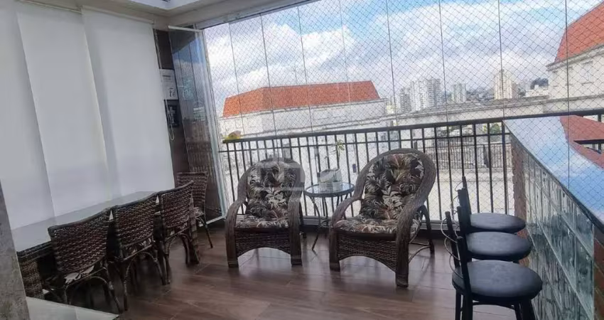 Cobertura à venda, 4 quartos, 2 suítes, 2 vagas, Nova Petrópolis - São Bernardo do Campo/SP