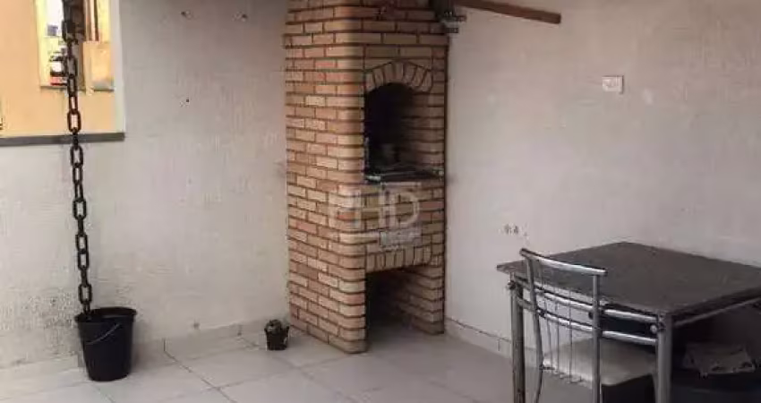 Cobertura Duplex à Venda - Parque Erasmo Assunção - 80m²