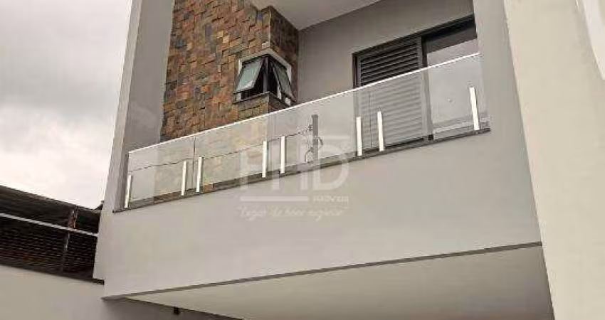 Sobrado à venda, 3 quartos, 3 suítes, 4 vagas, Vila Marina - Santo André/SP
