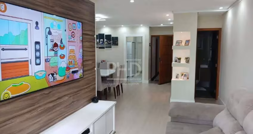Cobertura à venda, 3 quartos, 1 suíte, 2 vagas, Parque Oratório - Santo André/SP