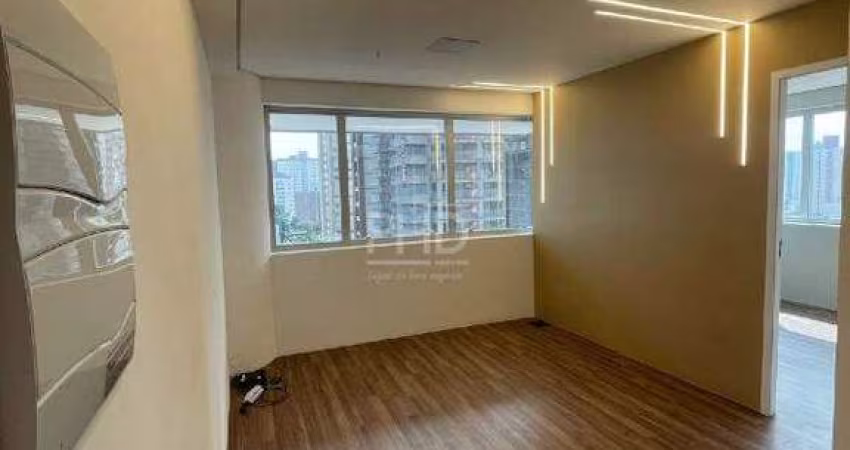 Sala para aluguel, 1 vaga, Centro - Santo André/SP