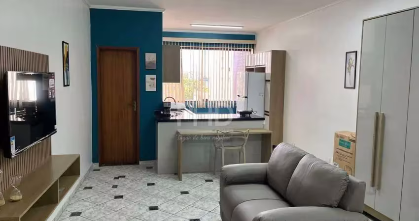 Studio para aluguel, centro - são bernardo do campo/sp
