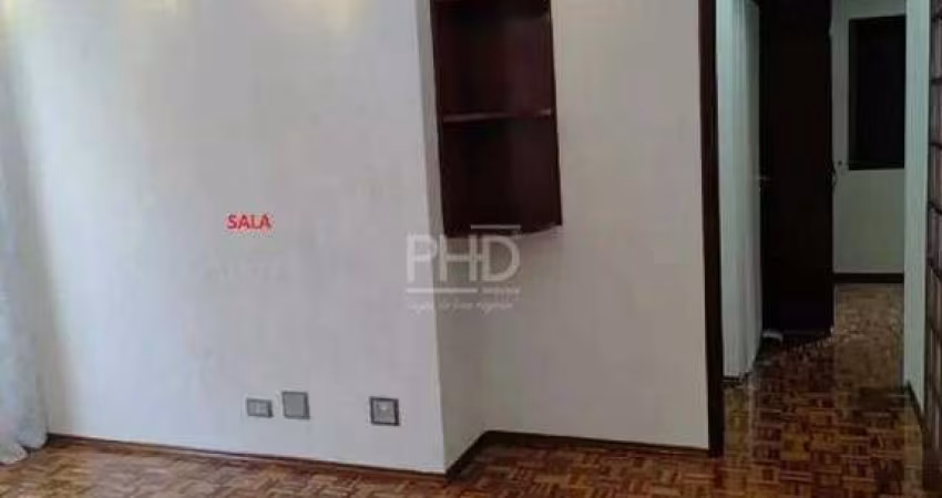 Apartamento para aluguel, 2 quartos, 1 vaga, Centro - Santo André/SP