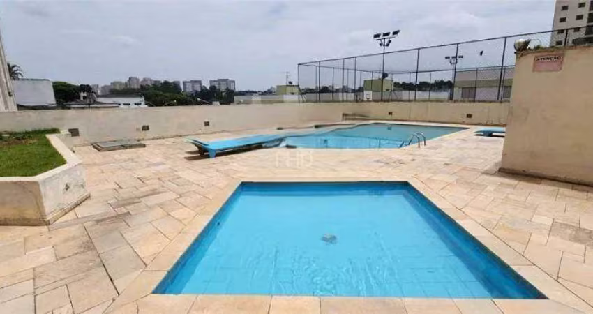 Apartamento com 3 Quartos sendo 1 suite 2 banheiro à Venda, 70 m² - Bairro Suisso - São Bernardo do Campo