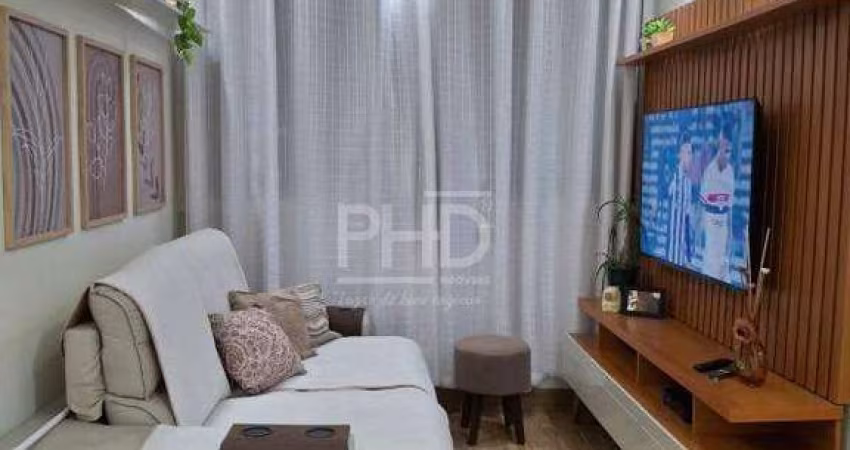 Apartamento à venda, 3 quartos, 1 vaga, Parque Terra Nova - São Bernardo do Campo/SP