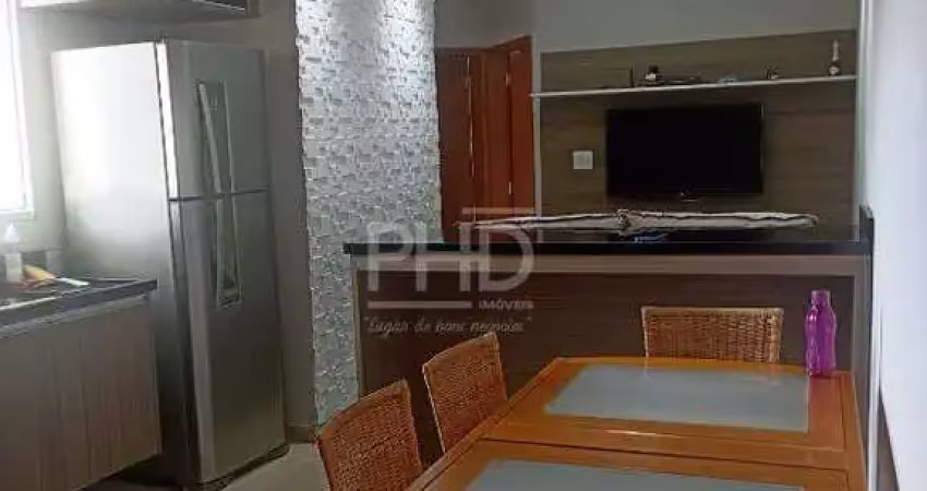 Cobertura à venda, 2 quartos, 1 suíte, 1 vaga, jardim do estádio - santo andré/sp