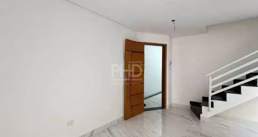 Apartamento para aluguel, 2 quartos, 1 suíte, 1 vaga, vila américa - santo andré/sp