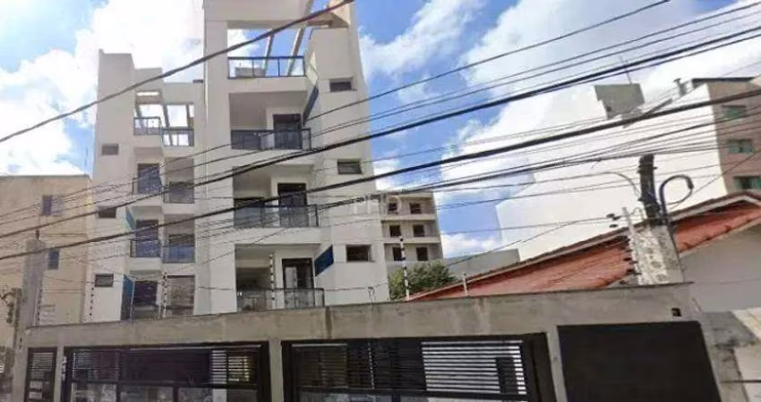 Apartamento com 2 quartos à venda na Rua Atibaia, Baeta Neves, São Bernardo do Campo