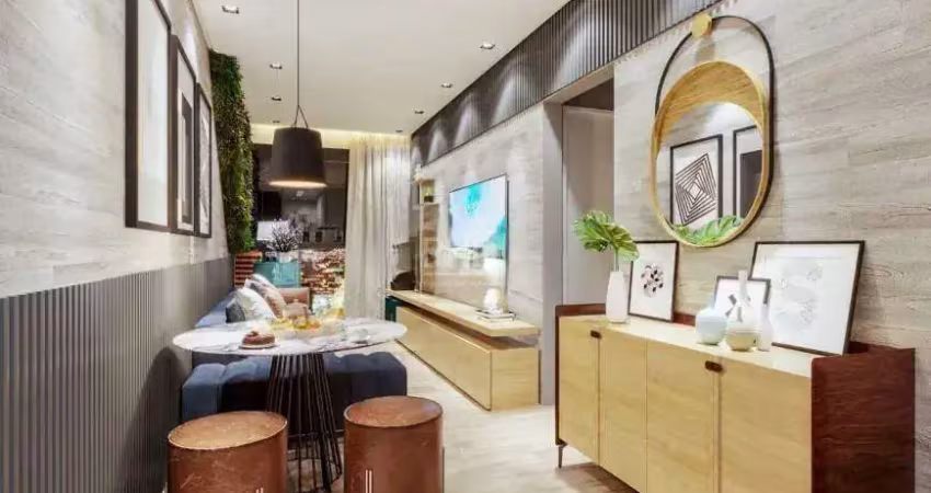 Apartamento com 2 quartos à venda na rua atibaia, 311, baeta neves, são bernardo do campo