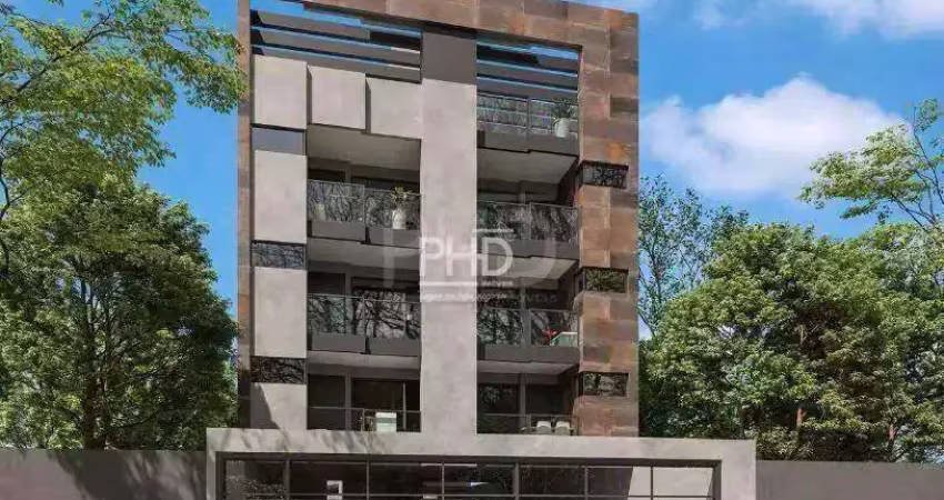 Cobertura à venda, 3 quartos, 3 suítes, 2 vagas, Centro - São Bernardo do Campo/SP