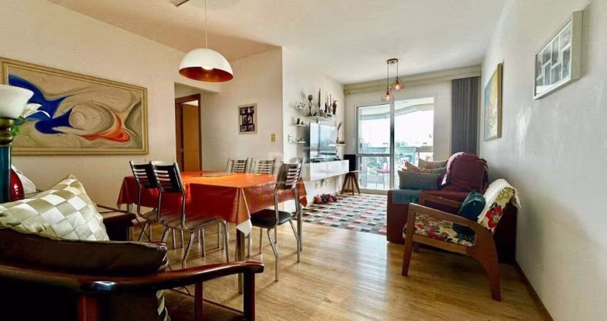 Apartamento à venda, 3 quartos, 1 suíte, 2 vagas, Campestre - Santo André/SP