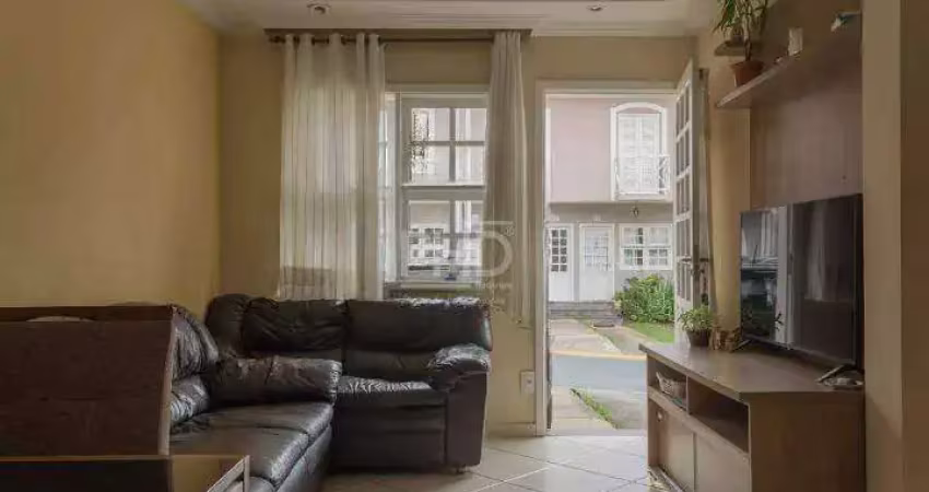 Casa de Condomínio à venda, 2 quartos, 1 vaga, Nova Petrópolis - São Bernardo do Campo/SP