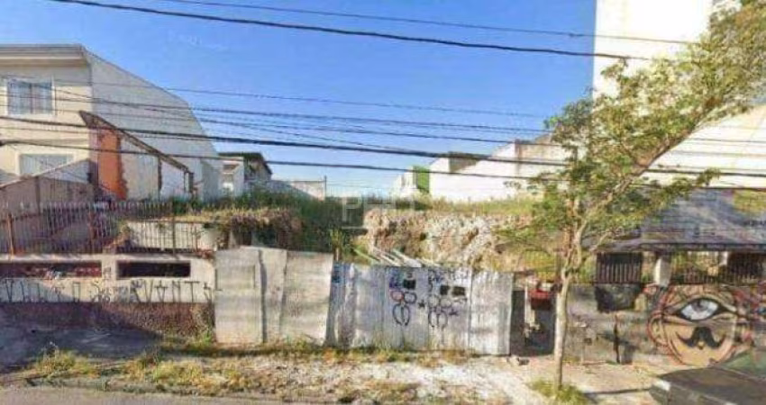 Terreno à venda, Dos Casa - São Bernardo do Campo/SP