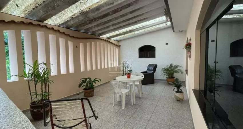 Casa com 4 quartos à venda no Parque Erasmo Assunção, Santo André 