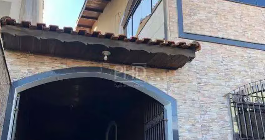 Sobrado à venda, 5 quartos, 2 suítes, 8 vagas, parque das nações - santo andré/sp