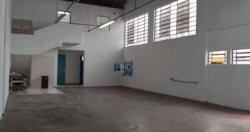 Galpão para Locação 237 m2 – Casa Grande - Diadema/SP
