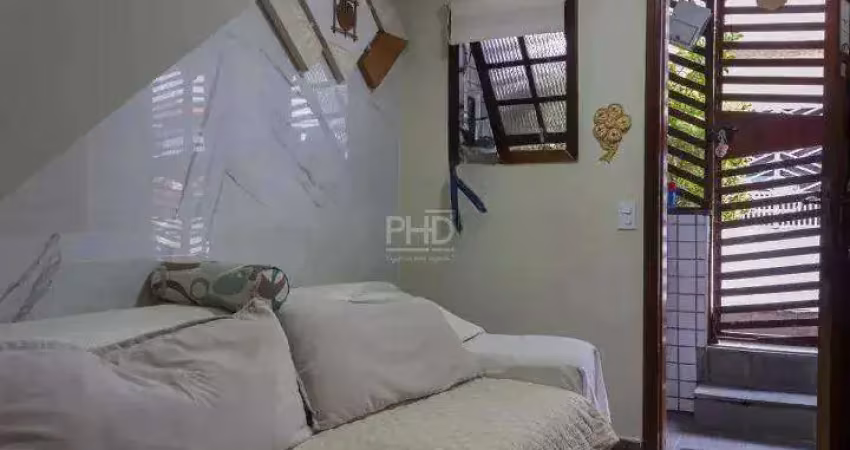 Sobrado para aluguel, 3 quartos, 1 suíte, 1 vaga, Bairro dos Casas - São Bernardo do Campo/SP