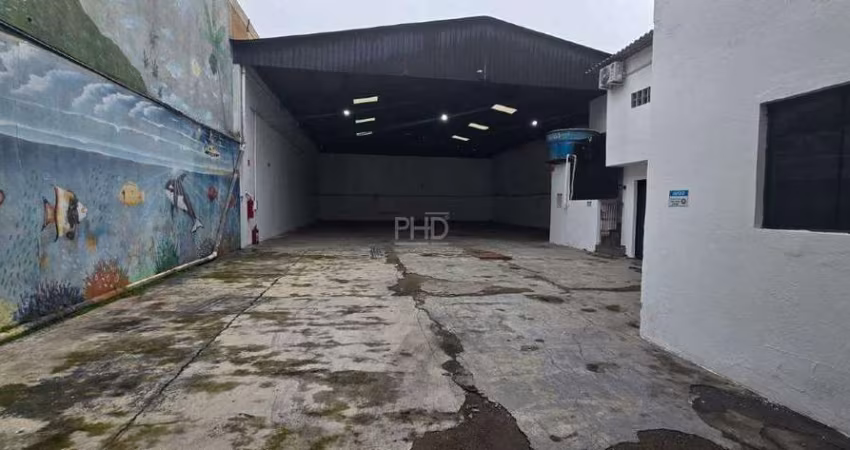 Galpão para Locação na Avenida Atlântica - 375 m²